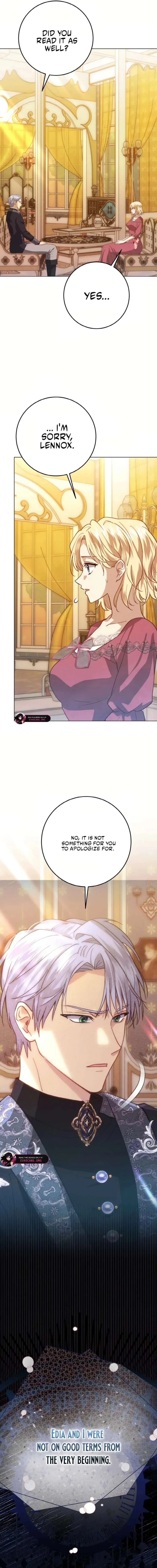 Duchess Mecklen’s Elegant Rebellion Chapter 44 page 7