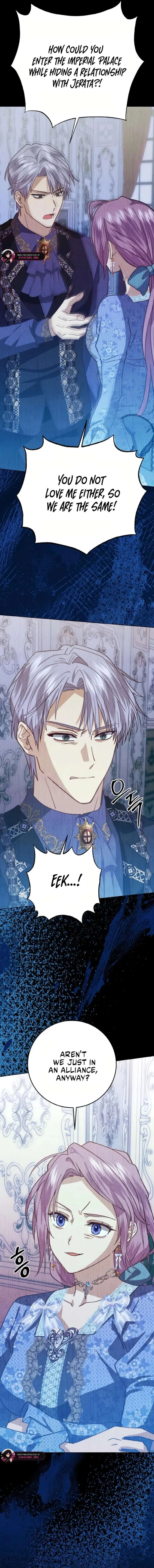Duchess Mecklen’s Elegant Rebellion Chapter 44 page 9
