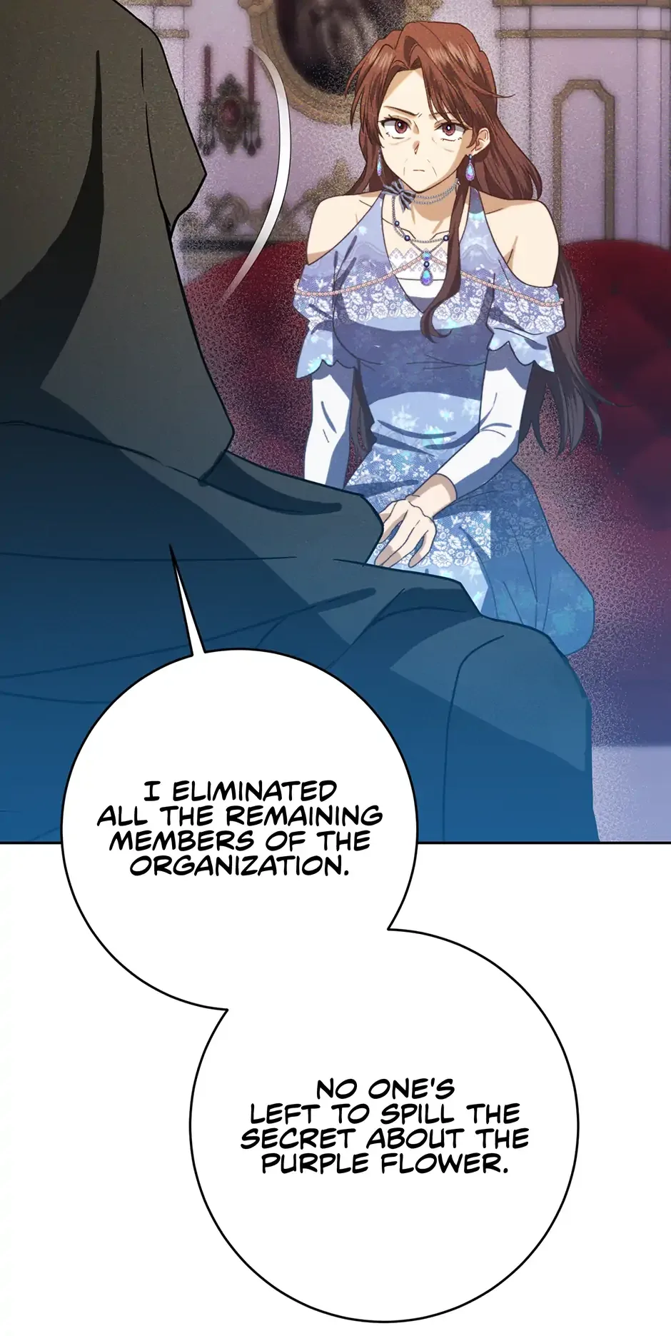 Duchess Mecklen’s Elegant Rebellion Chapter 36 page 64