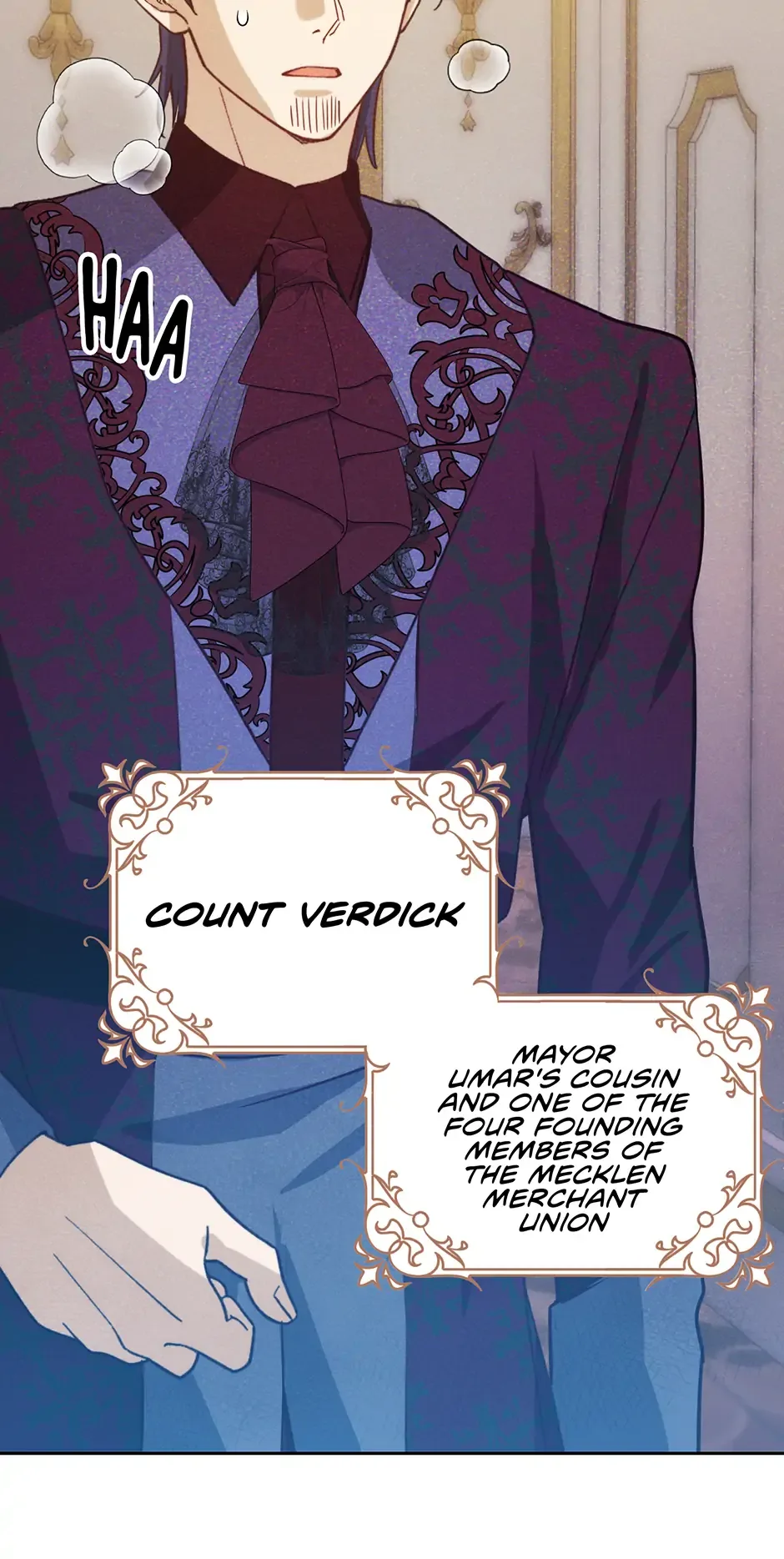Duchess Mecklen’s Elegant Rebellion Chapter 36 page 71