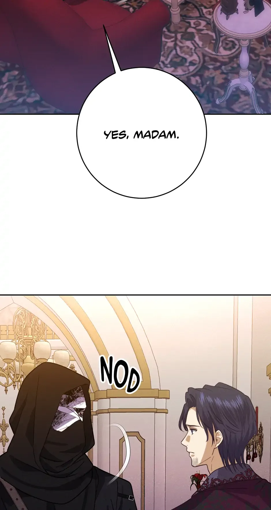 Duchess Mecklen’s Elegant Rebellion Chapter 36 page 73