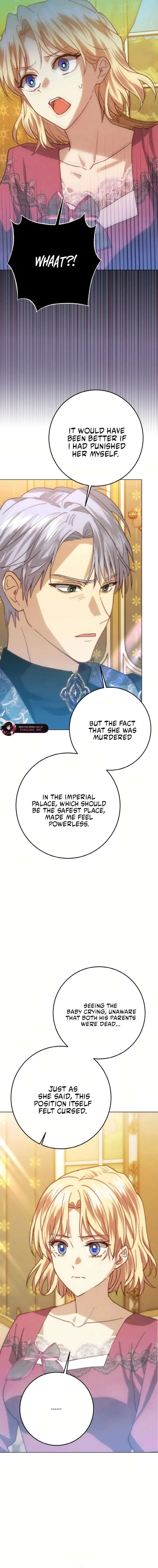 Duchess Mecklen’s Elegant Rebellion Chapter 44 page 18