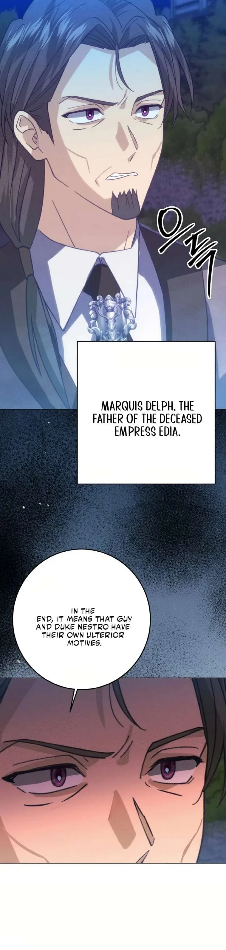 Duchess Mecklen’s Elegant Rebellion Chapter 44 page 21