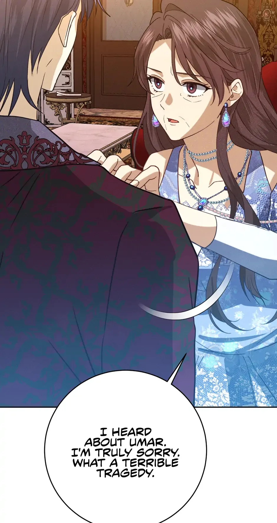 Duchess Mecklen’s Elegant Rebellion Chapter 36 page 75