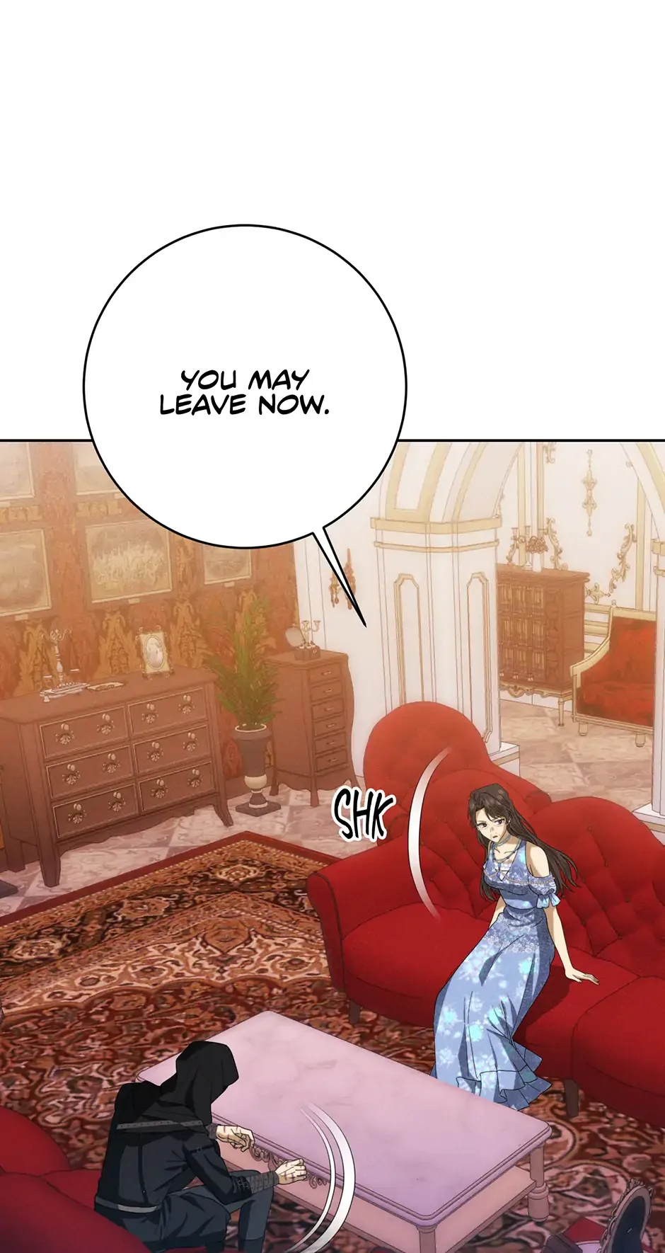 Duchess Mecklen’s Elegant Rebellion Chapter 36 page 72