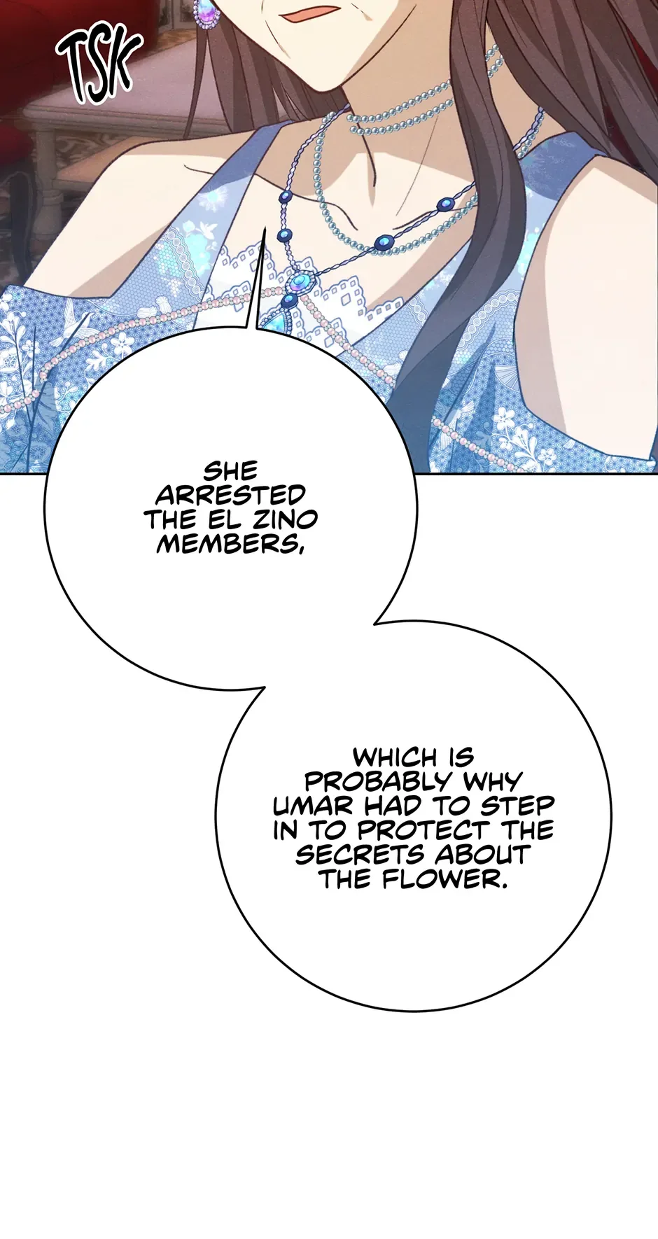Duchess Mecklen’s Elegant Rebellion Chapter 36 page 79
