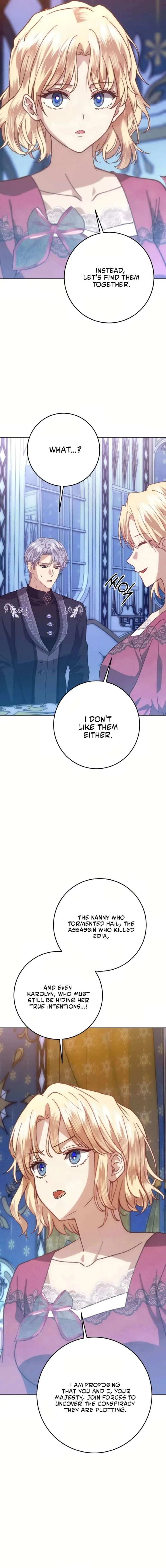 Duchess Mecklen’s Elegant Rebellion Chapter 44 page 25