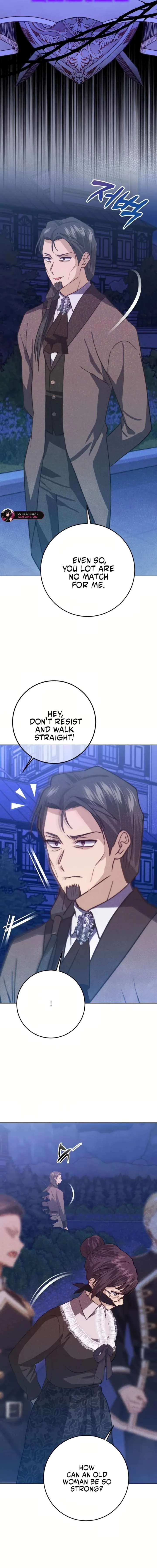 Duchess Mecklen’s Elegant Rebellion Chapter 44 page 23