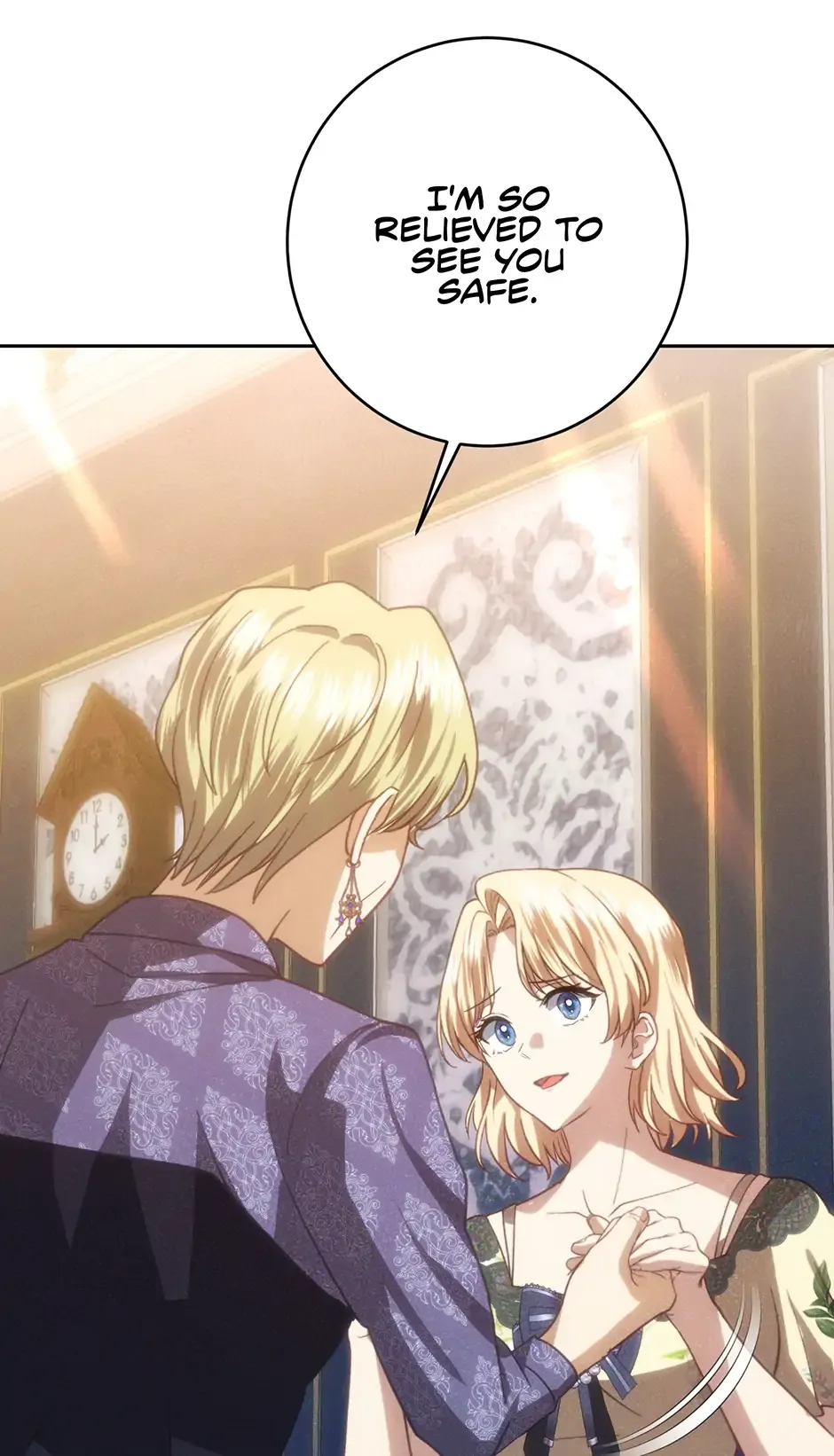 Duchess Mecklen’s Elegant Rebellion Chapter 36 page 90