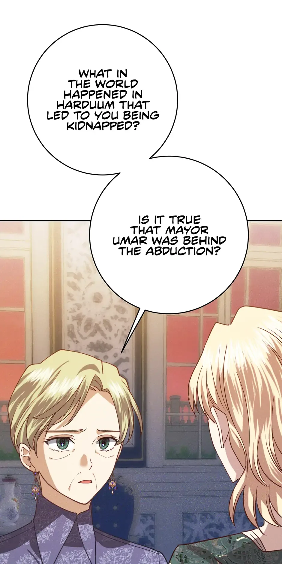 Duchess Mecklen’s Elegant Rebellion Chapter 36 page 92