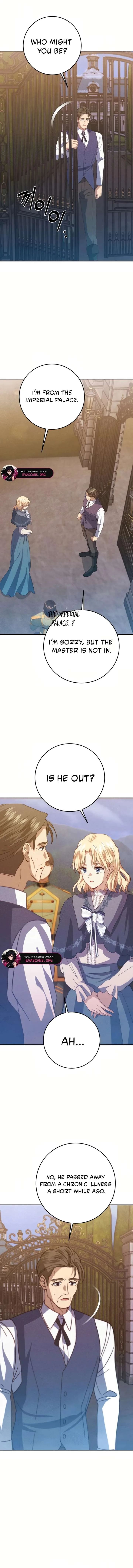 Duchess Mecklen’s Elegant Rebellion Chapter 47 page 3