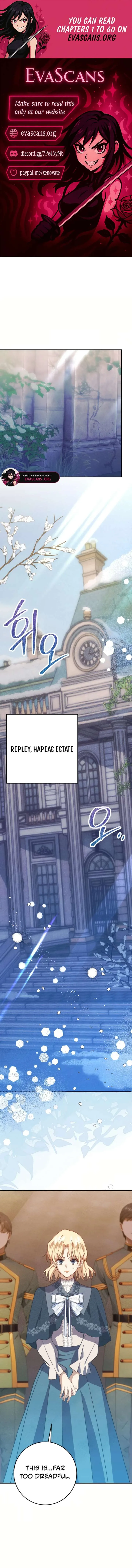 Duchess Mecklen’s Elegant Rebellion Chapter 47 page 2