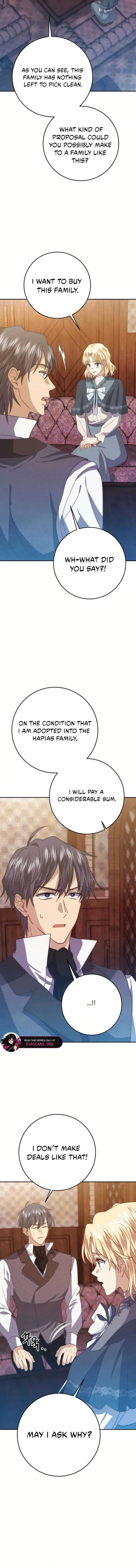 Duchess Mecklen’s Elegant Rebellion Chapter 47 page 6