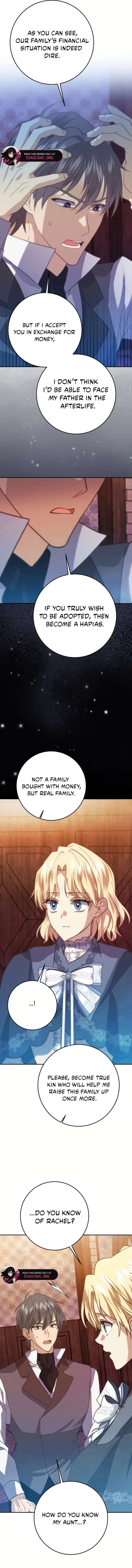 Duchess Mecklen’s Elegant Rebellion Chapter 47 page 7