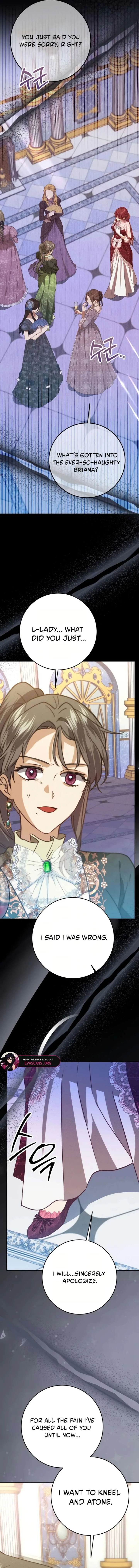 Duchess Mecklen’s Elegant Rebellion Chapter 47 page 14