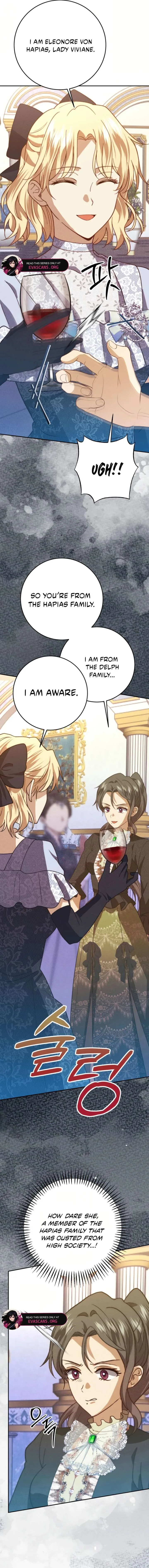 Duchess Mecklen’s Elegant Rebellion Chapter 47 page 17