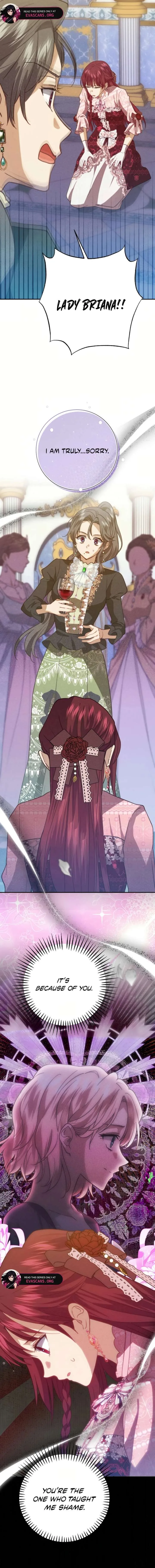 Duchess Mecklen’s Elegant Rebellion Chapter 47 page 15