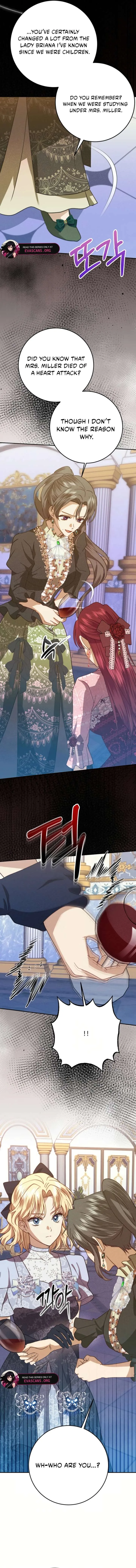 Duchess Mecklen’s Elegant Rebellion Chapter 47 page 16