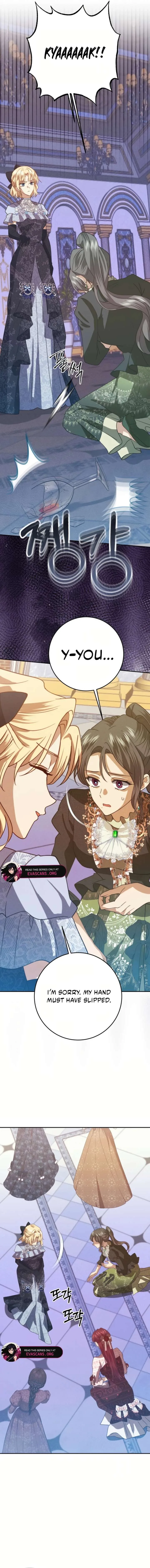 Duchess Mecklen’s Elegant Rebellion Chapter 47 page 19