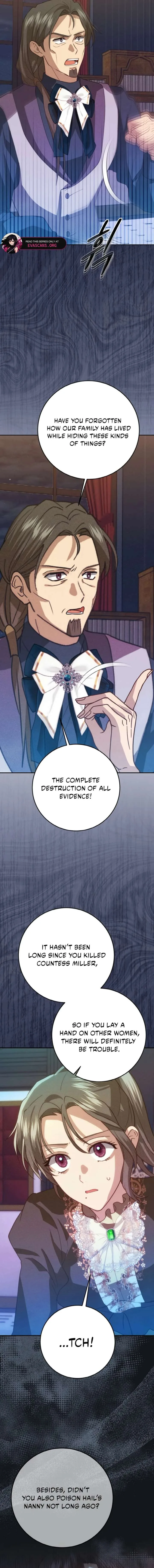Duchess Mecklen’s Elegant Rebellion Chapter 48 page 13