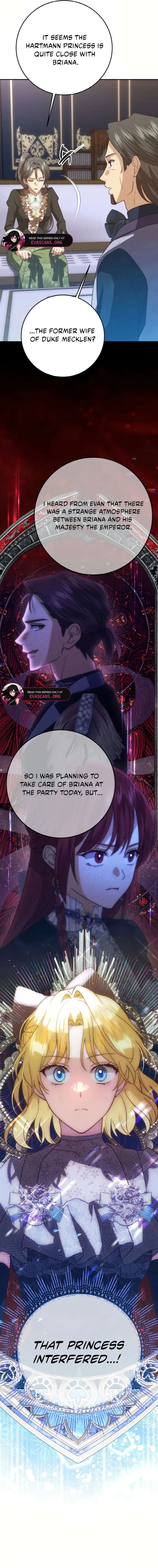 Duchess Mecklen’s Elegant Rebellion Chapter 48 page 10