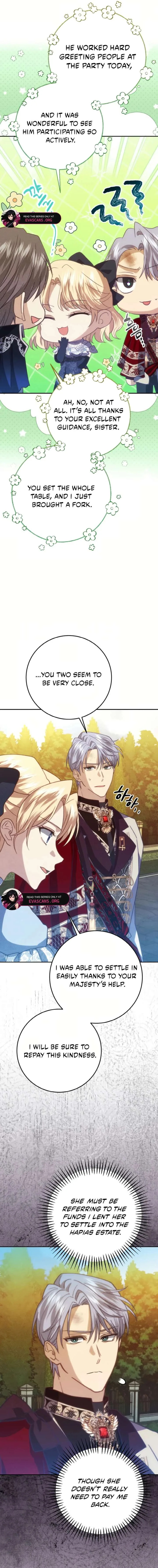 Duchess Mecklen’s Elegant Rebellion Chapter 48 page 7