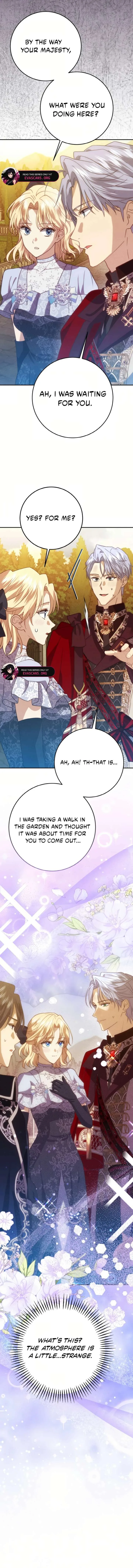 Duchess Mecklen’s Elegant Rebellion Chapter 48 page 8