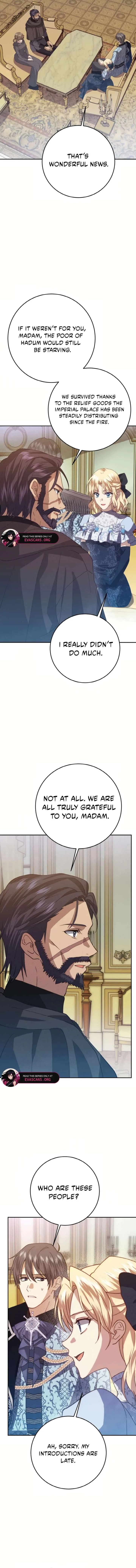 Duchess Mecklen’s Elegant Rebellion Chapter 48 page 21