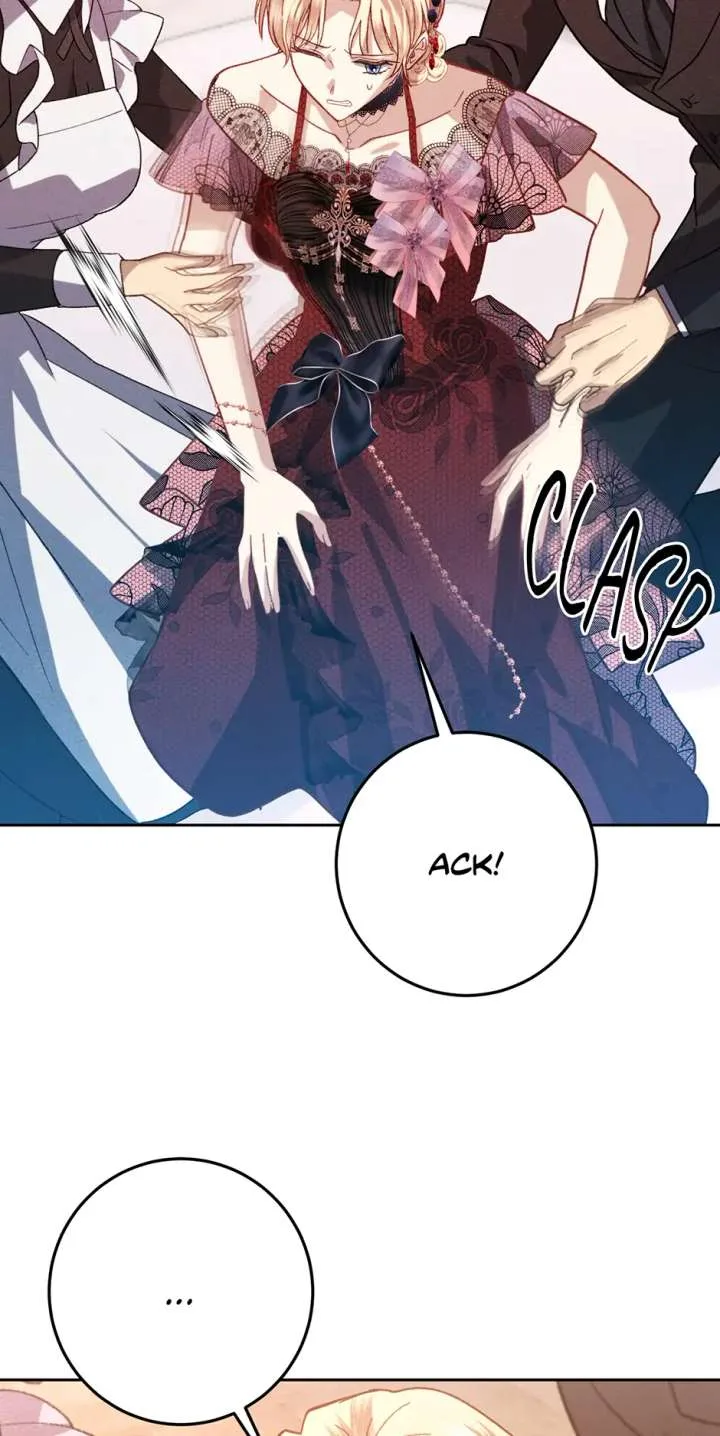 Duchess Mecklen’s Elegant Rebellion Chapter 39 page 7