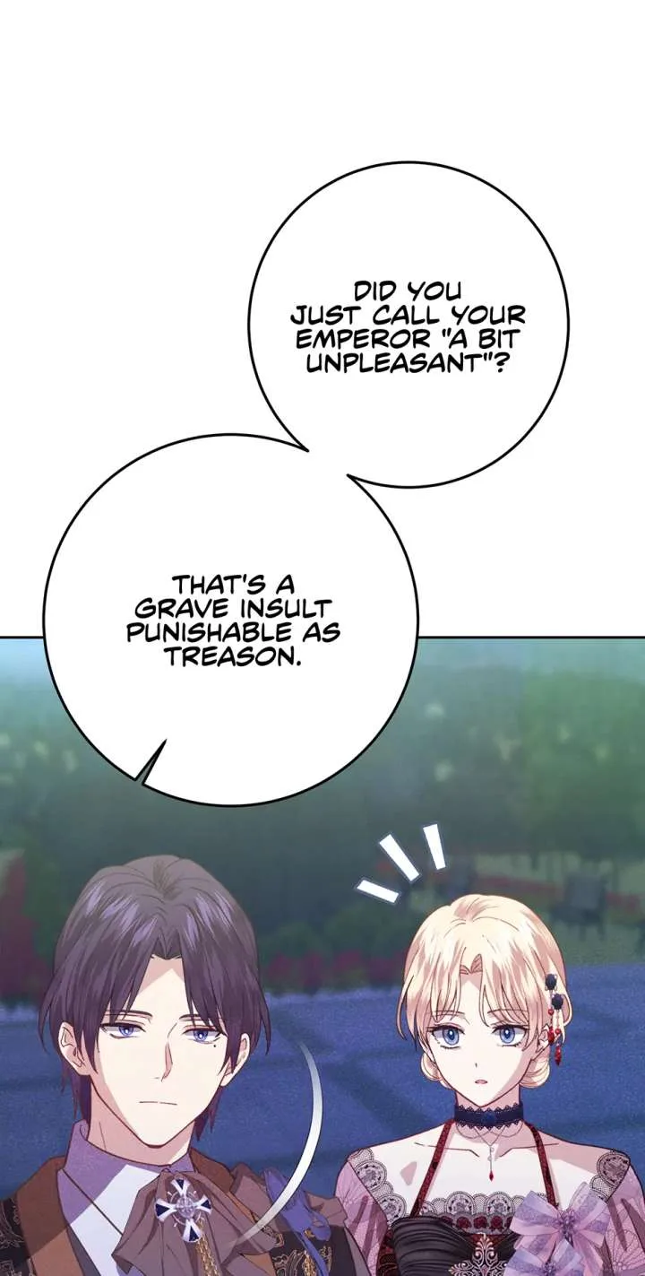 Duchess Mecklen’s Elegant Rebellion Chapter 39 page 36