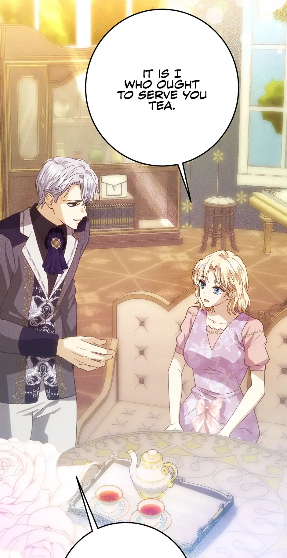 Duchess Mecklen’s Elegant Rebellion Chapter 42 page 3