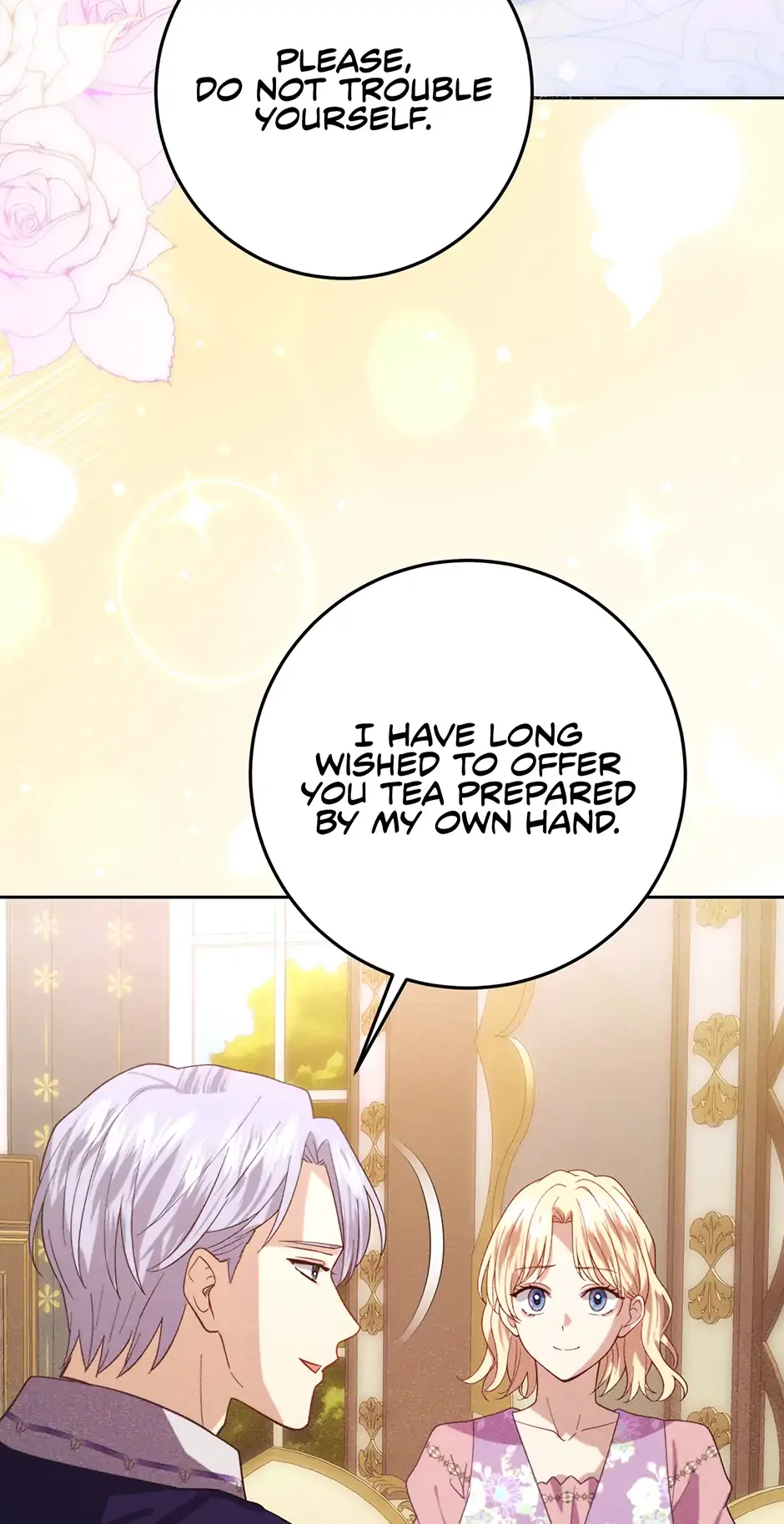 Duchess Mecklen’s Elegant Rebellion Chapter 42 page 4