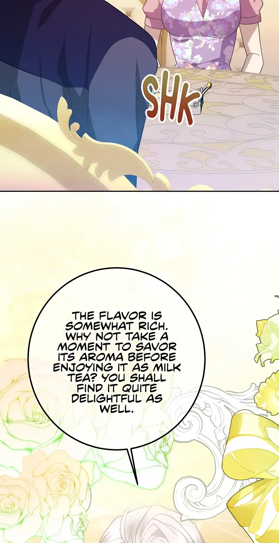 Duchess Mecklen’s Elegant Rebellion Chapter 42 page 5