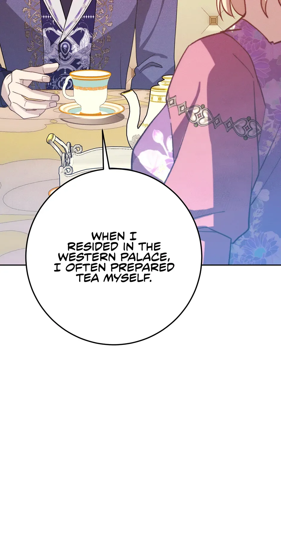 Duchess Mecklen’s Elegant Rebellion Chapter 42 page 8