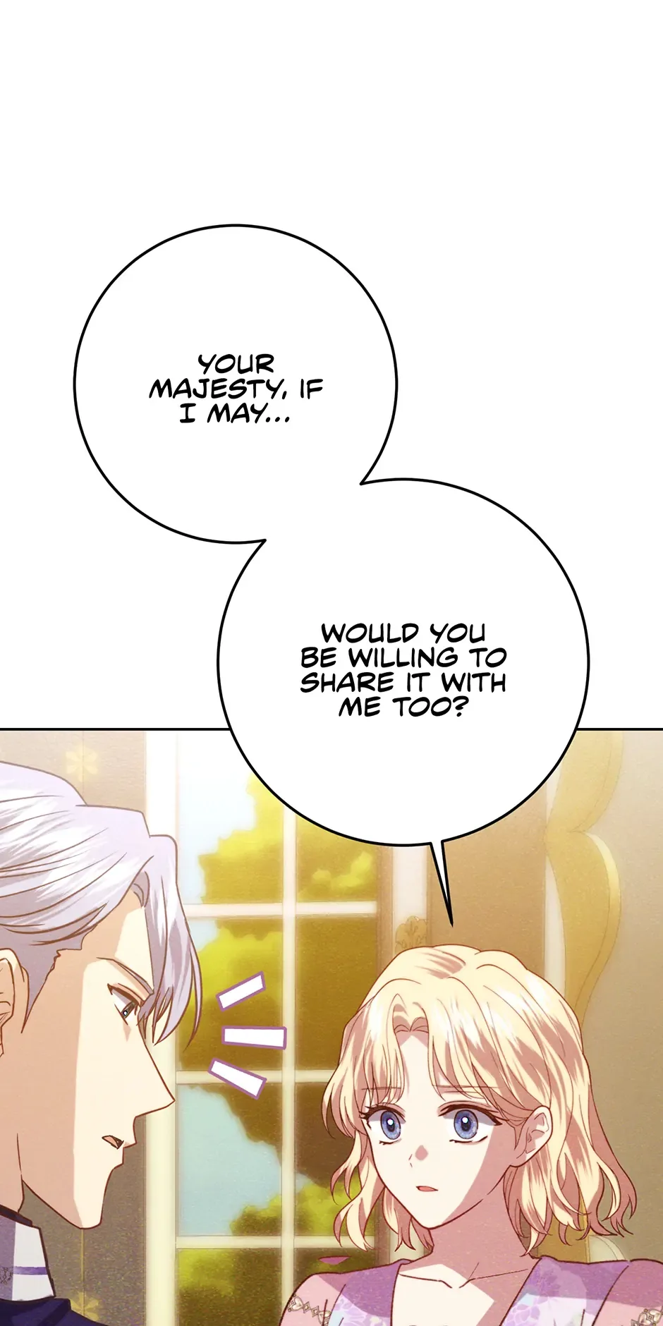 Duchess Mecklen’s Elegant Rebellion Chapter 42 page 22