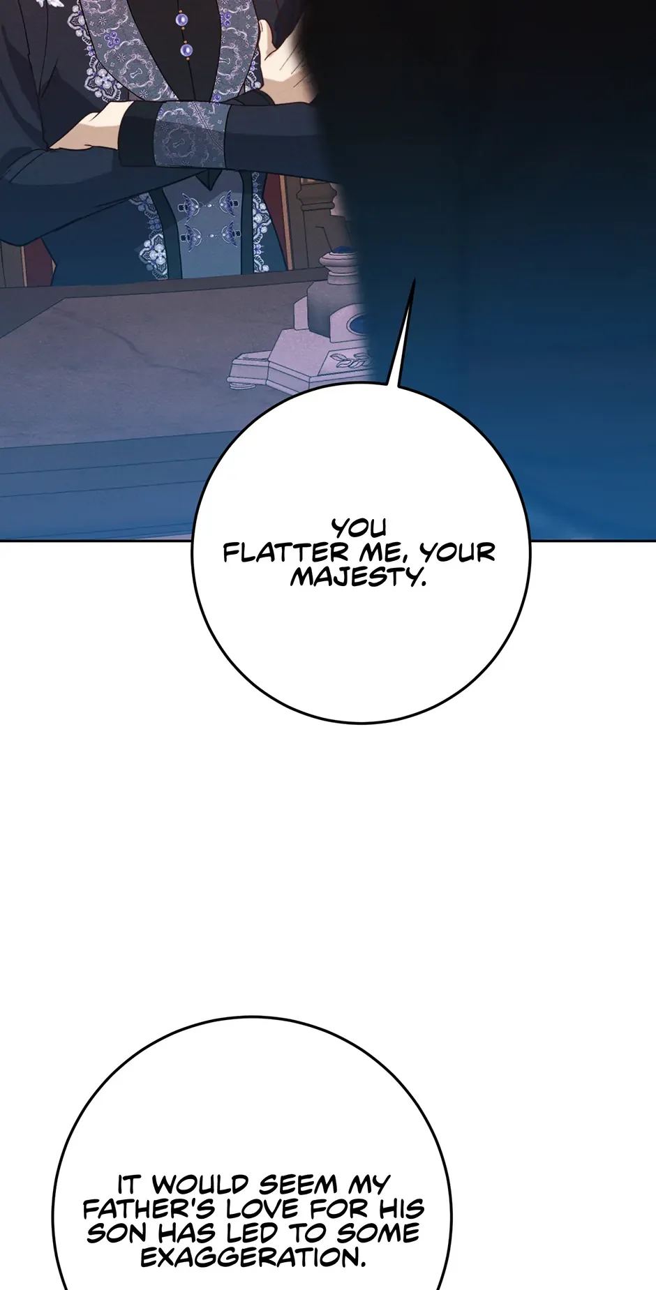 Duchess Mecklen’s Elegant Rebellion Chapter 42 page 48