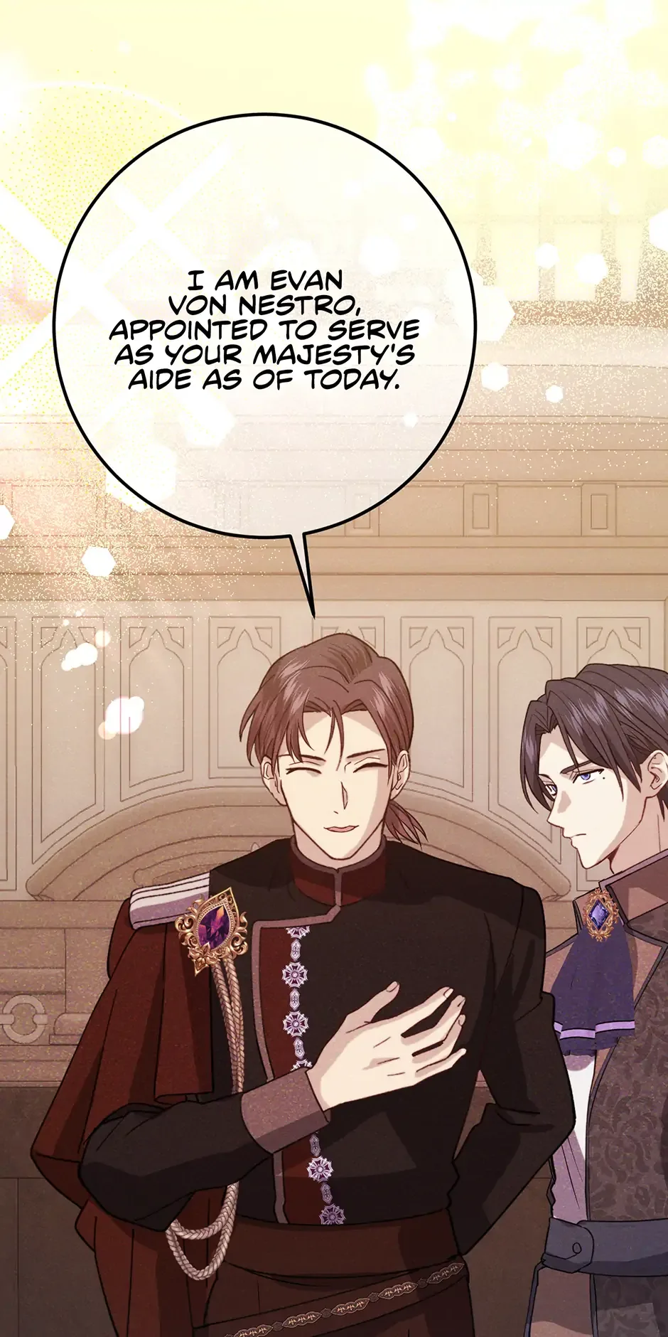 Duchess Mecklen’s Elegant Rebellion Chapter 42 page 40