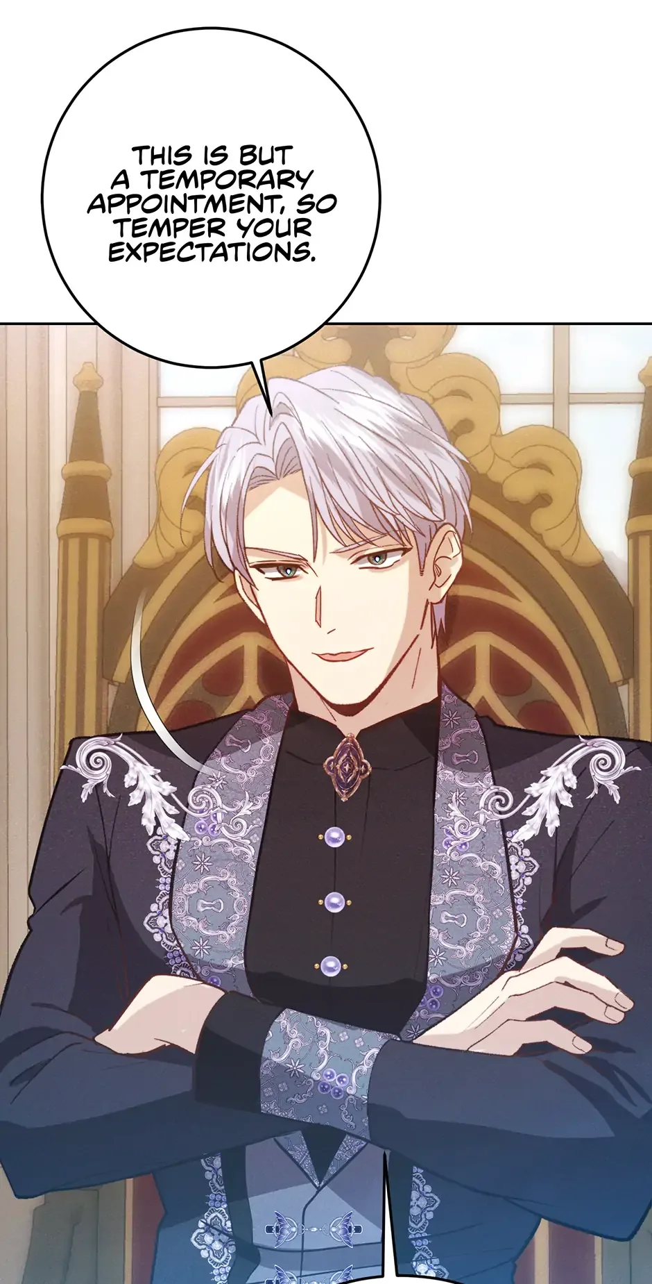 Duchess Mecklen’s Elegant Rebellion Chapter 42 page 42