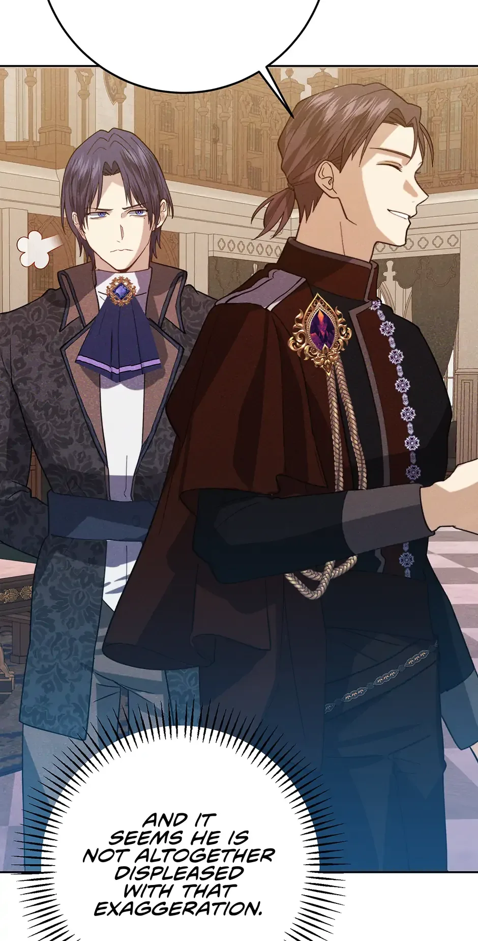 Duchess Mecklen’s Elegant Rebellion Chapter 42 page 49