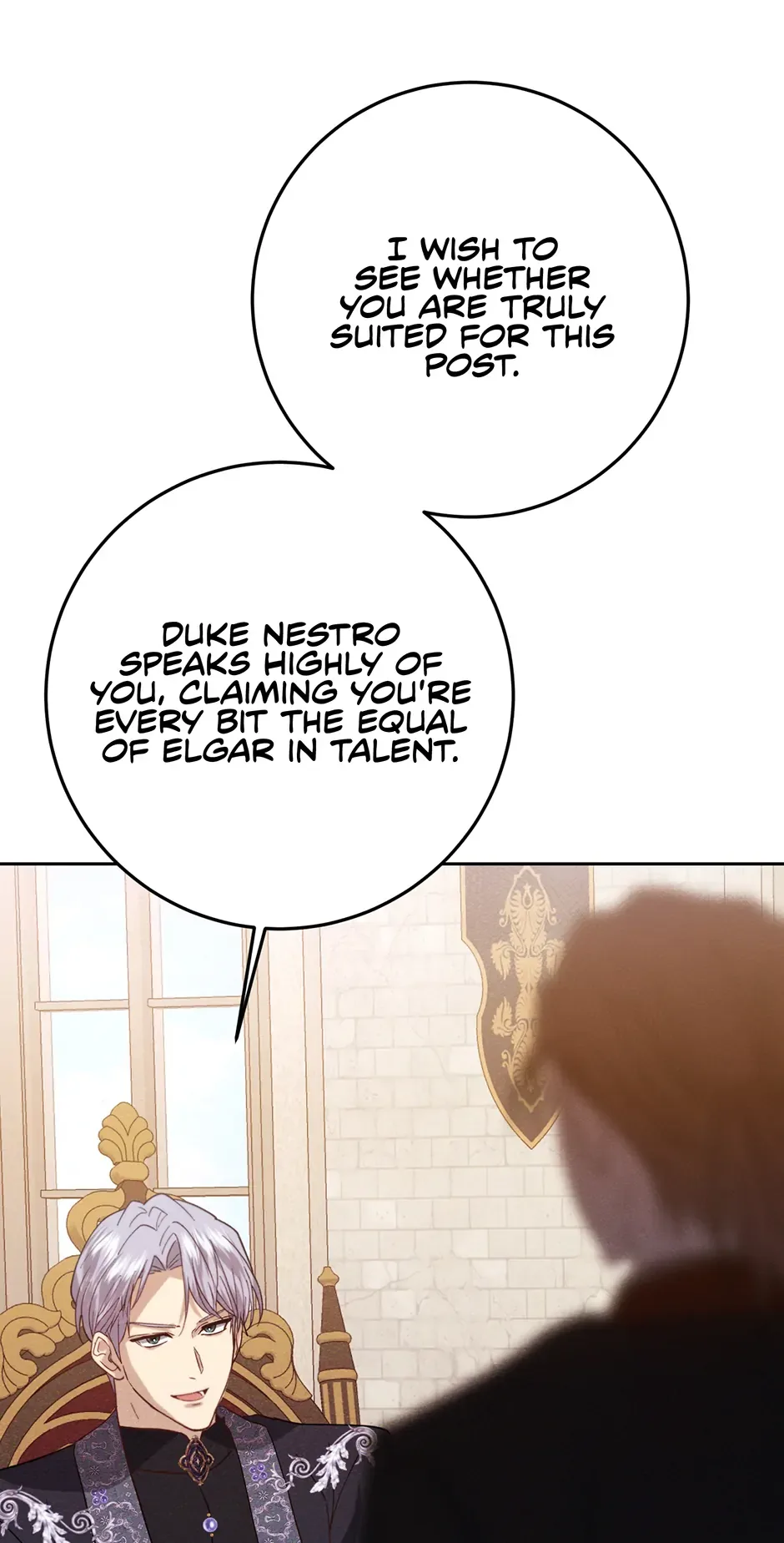 Duchess Mecklen’s Elegant Rebellion Chapter 42 page 47