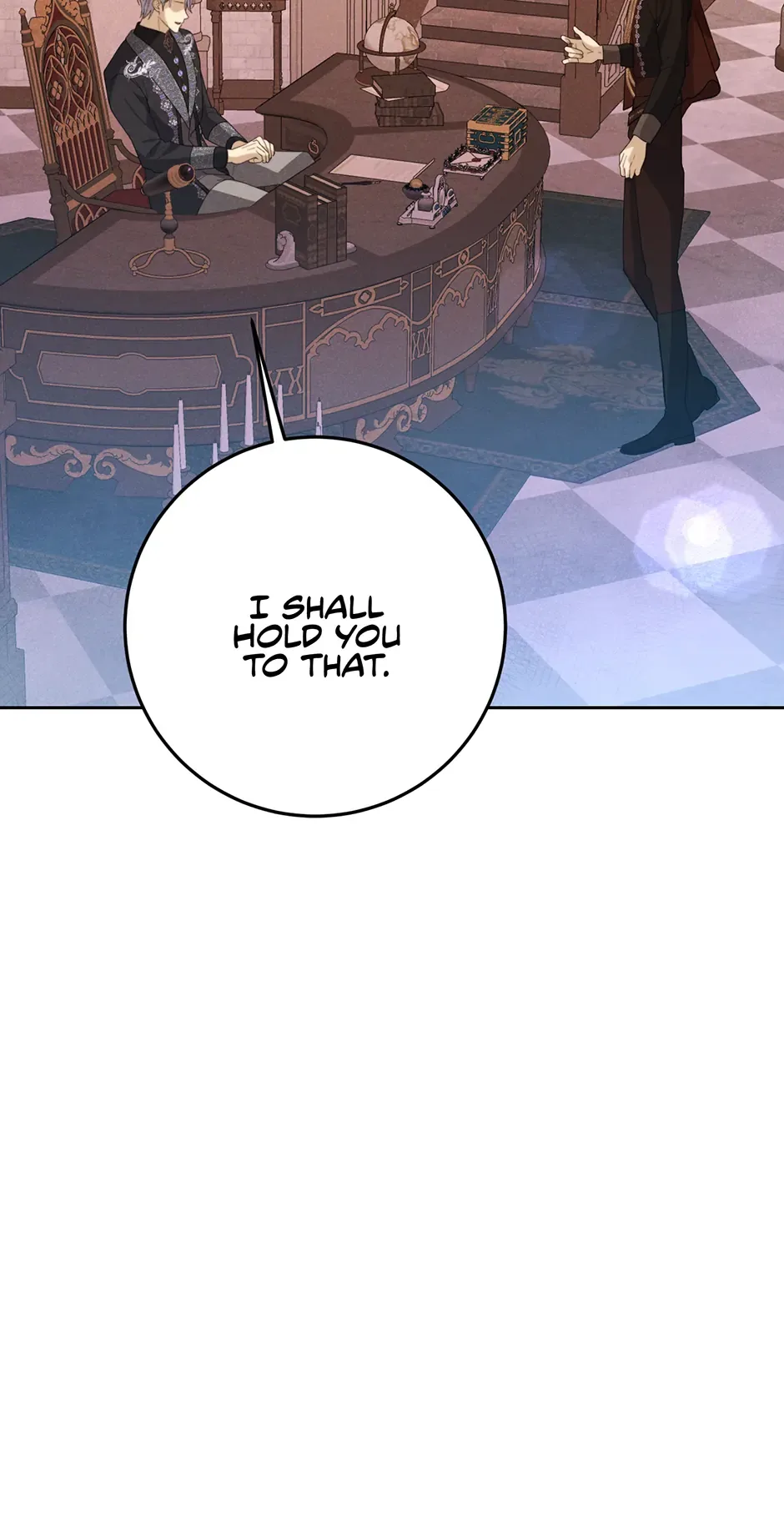Duchess Mecklen’s Elegant Rebellion Chapter 42 page 51