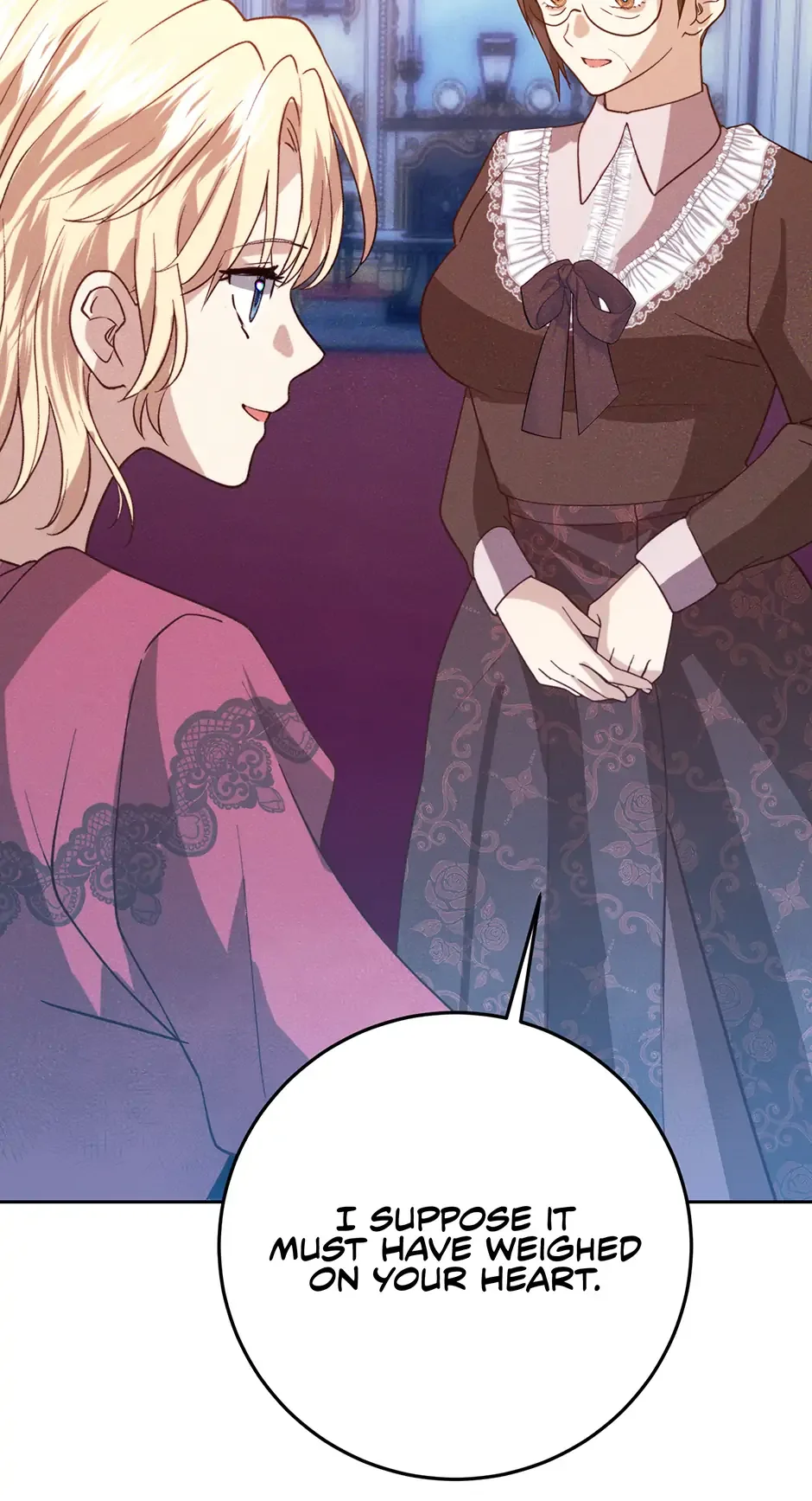 Duchess Mecklen’s Elegant Rebellion Chapter 42 page 58