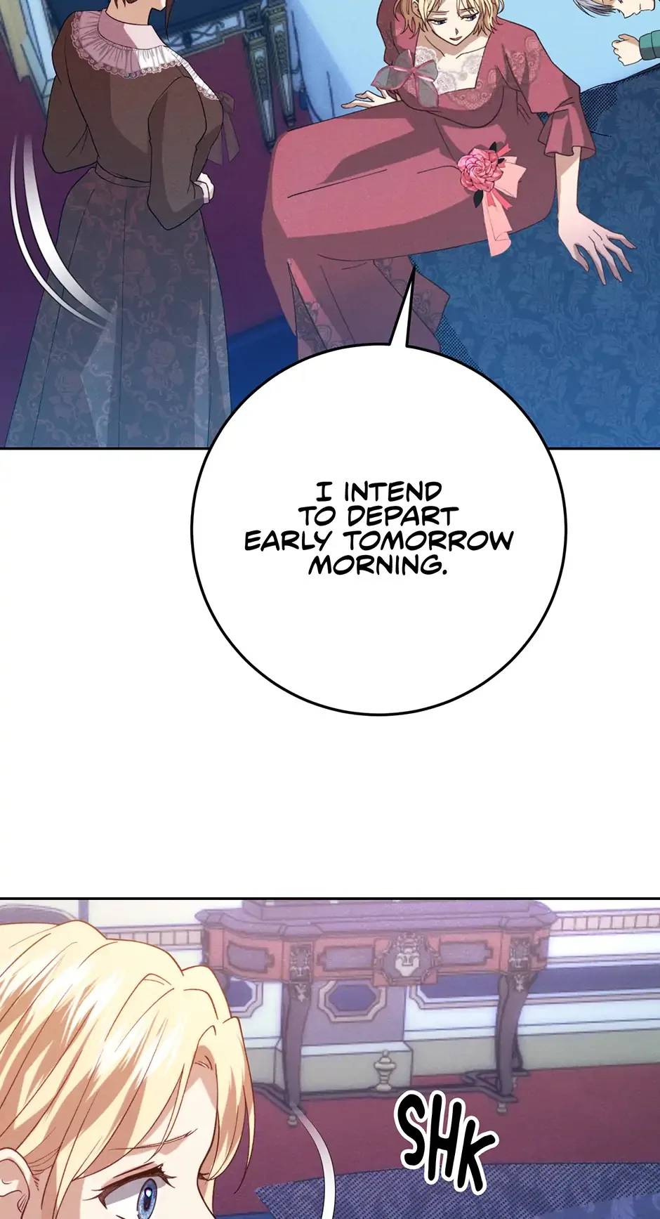 Duchess Mecklen’s Elegant Rebellion Chapter 42 page 60