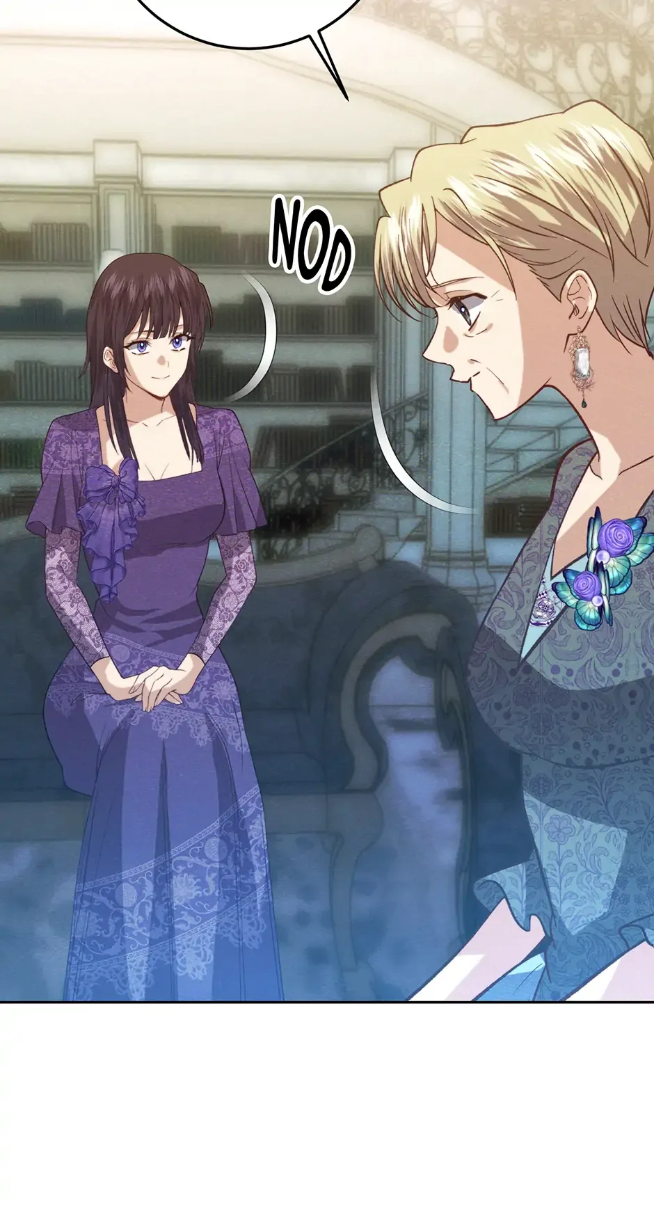 Duchess Mecklen’s Elegant Rebellion Chapter 42 page 81