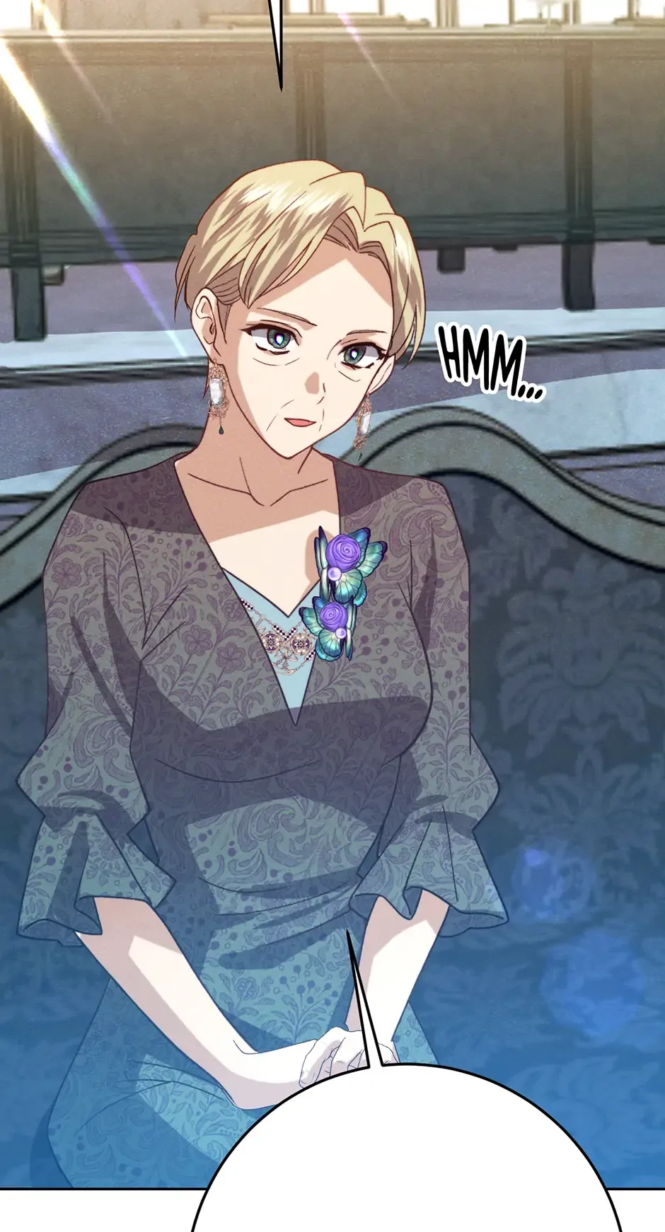 Duchess Mecklen’s Elegant Rebellion Chapter 42 page 76