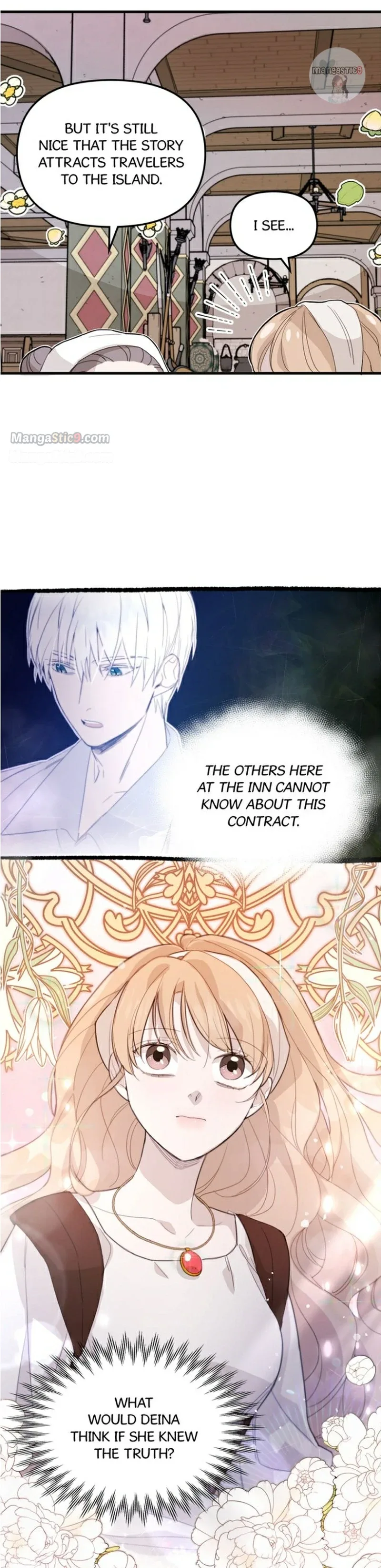 Dragondaily Chapter 7 page 13