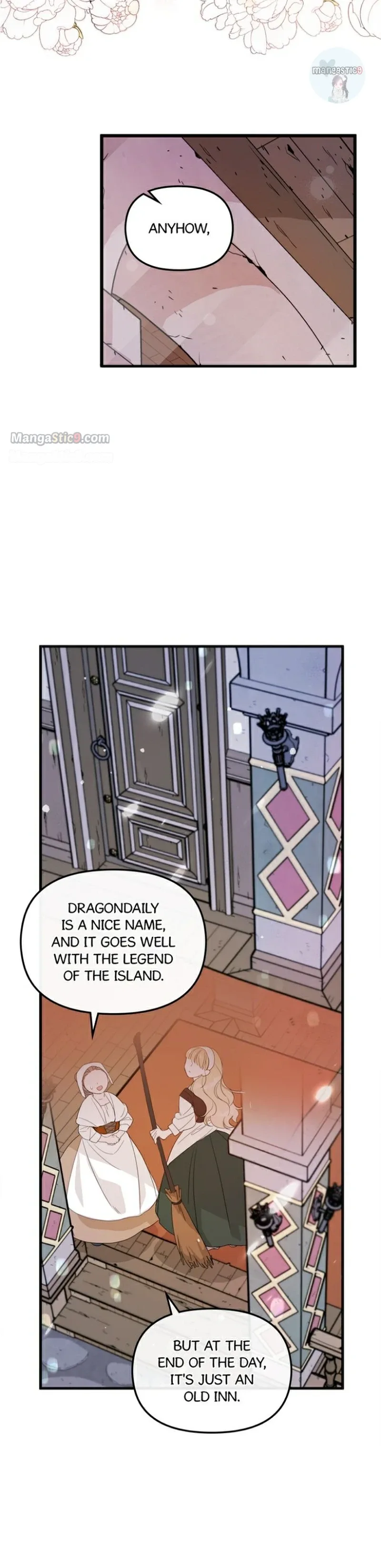 Dragondaily Chapter 7 page 14