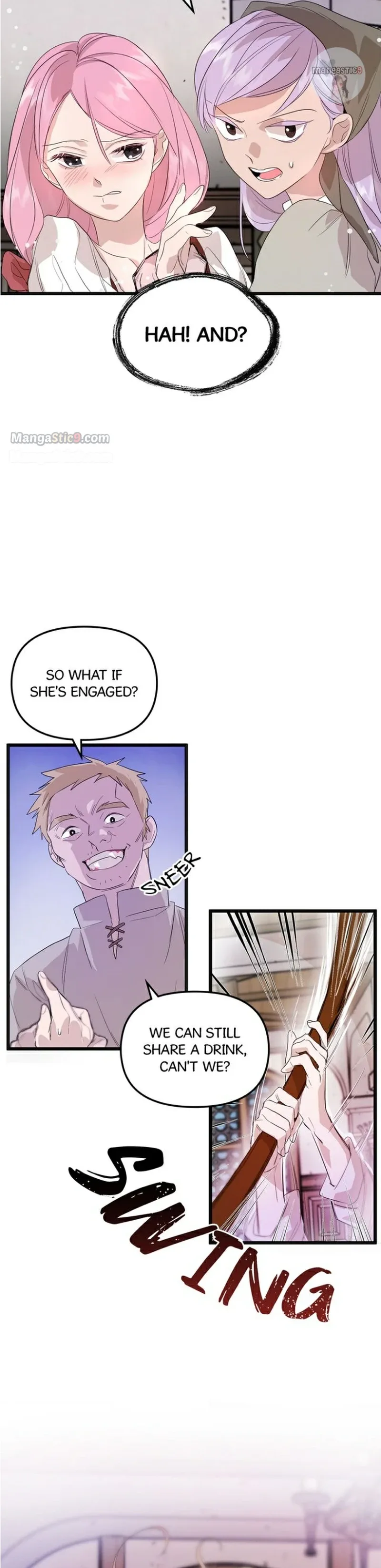 Dragondaily Chapter 7 page 18
