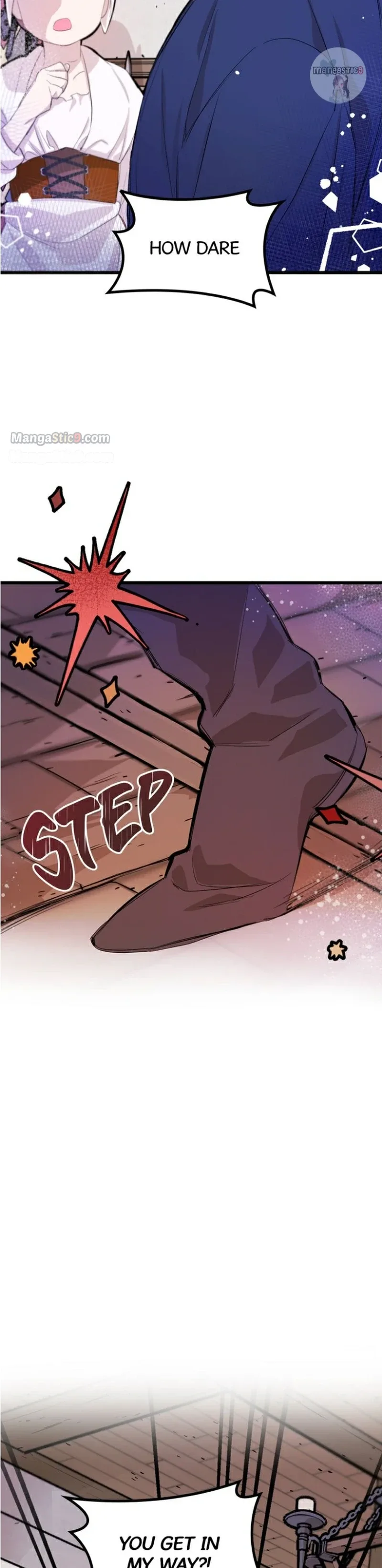 Dragondaily Chapter 7 page 26