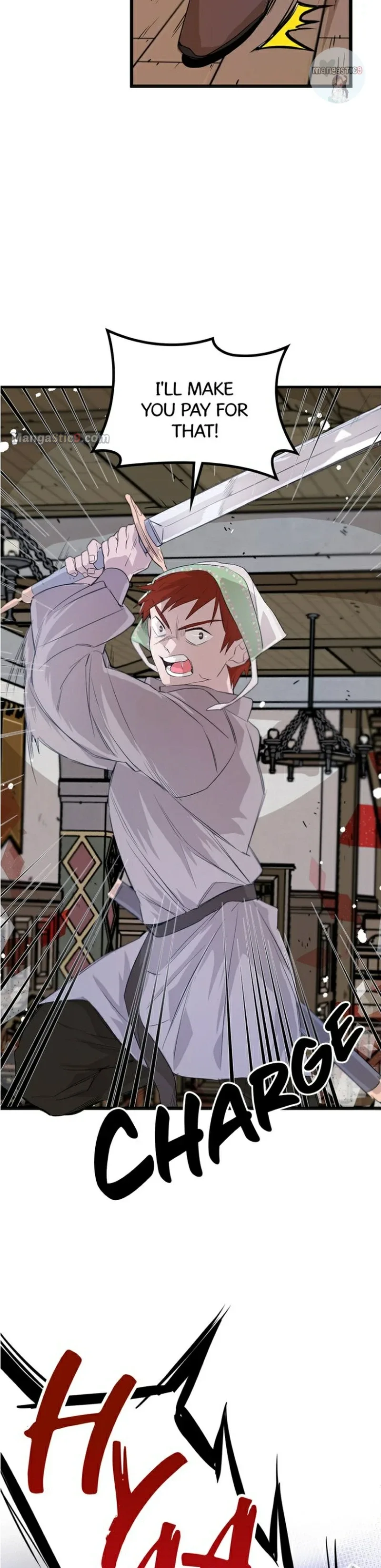 Dragondaily Chapter 7 page 33
